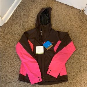 Columbia Omni-Shield jacket